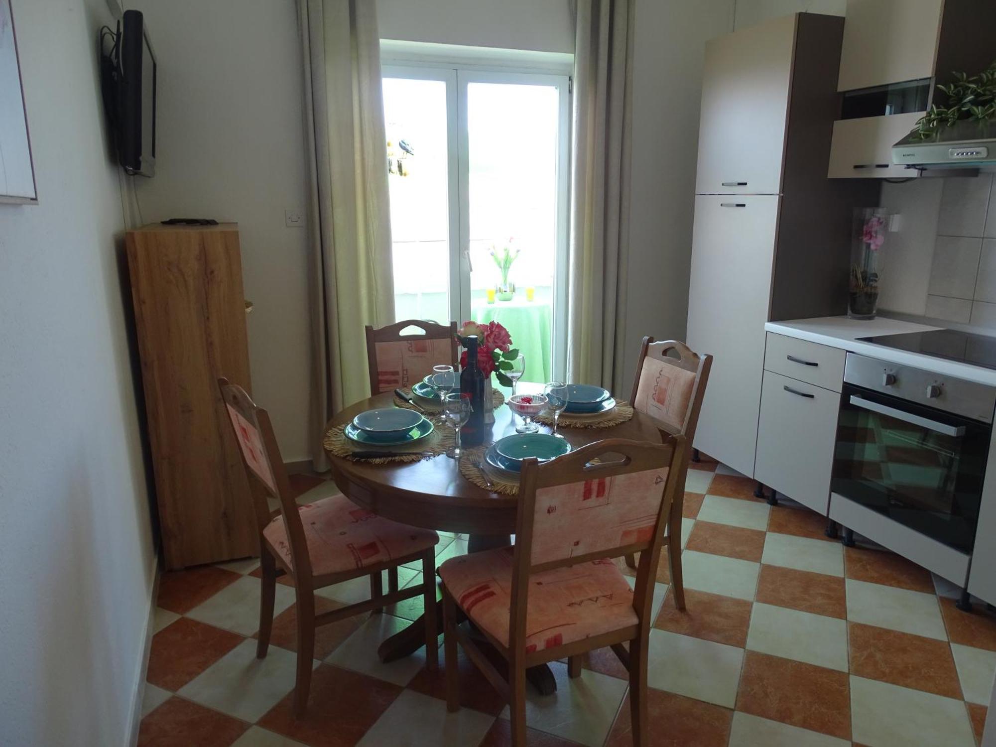 Apartments Sime Dinjiska Luaran gambar
