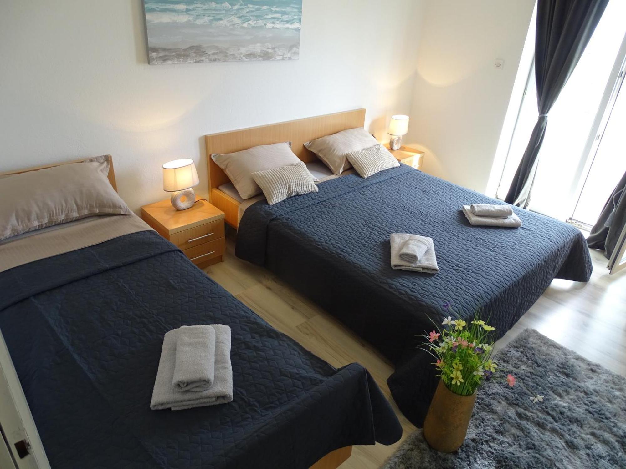 Apartments Sime Dinjiska Luaran gambar