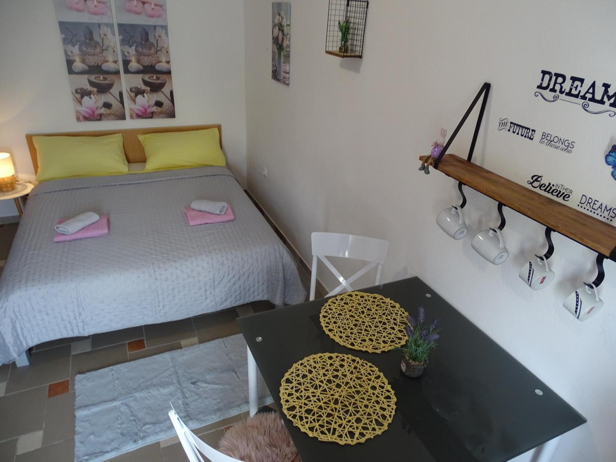 Apartments Sime Dinjiska Luaran gambar
