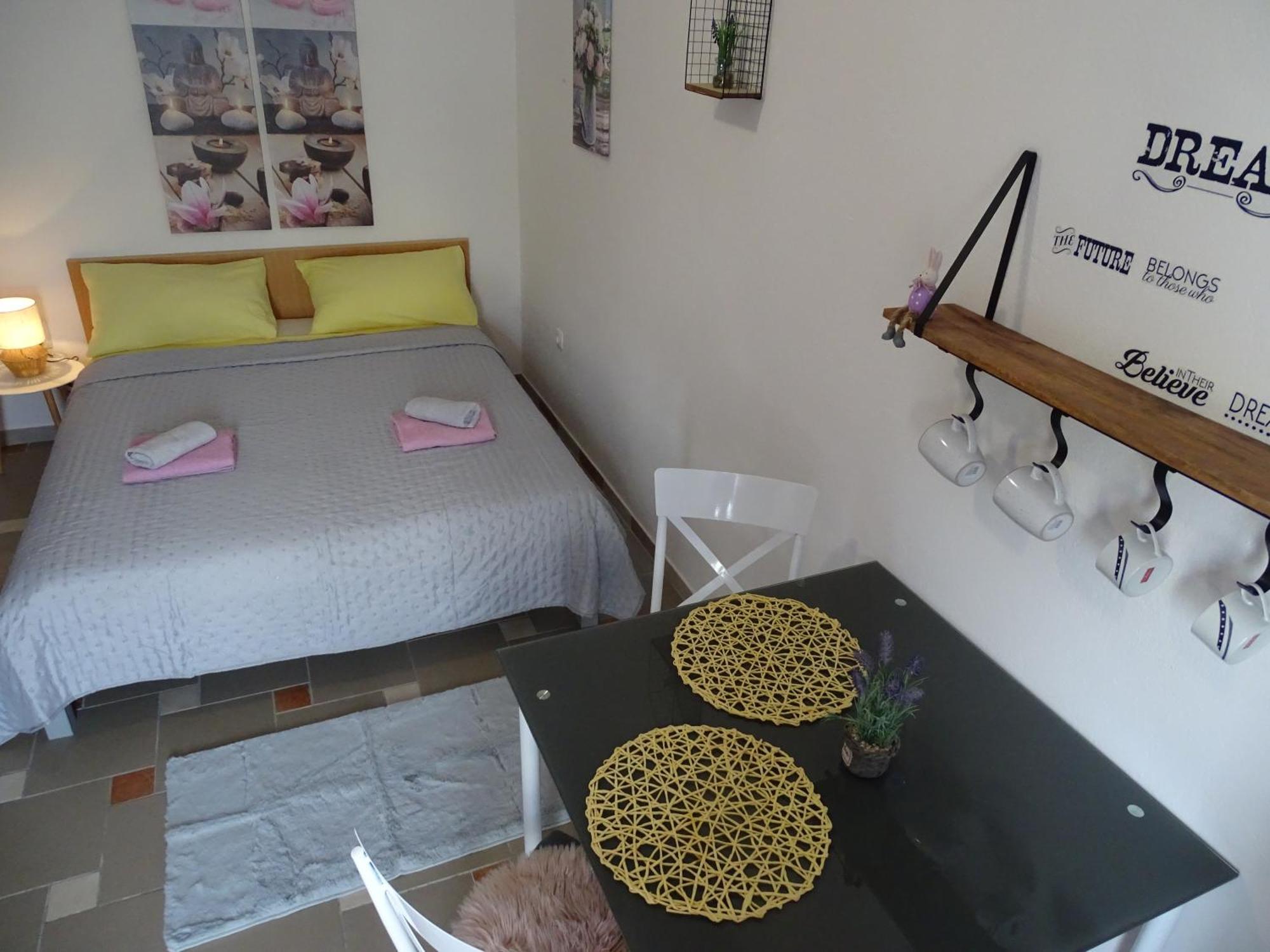 Apartments Sime Dinjiska Luaran gambar