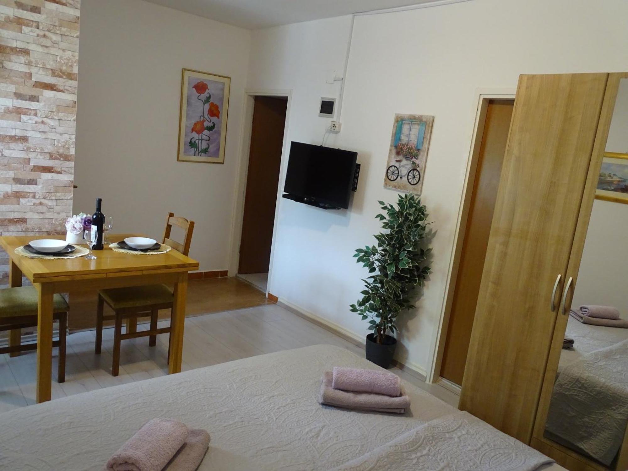 Apartments Sime Dinjiska Luaran gambar