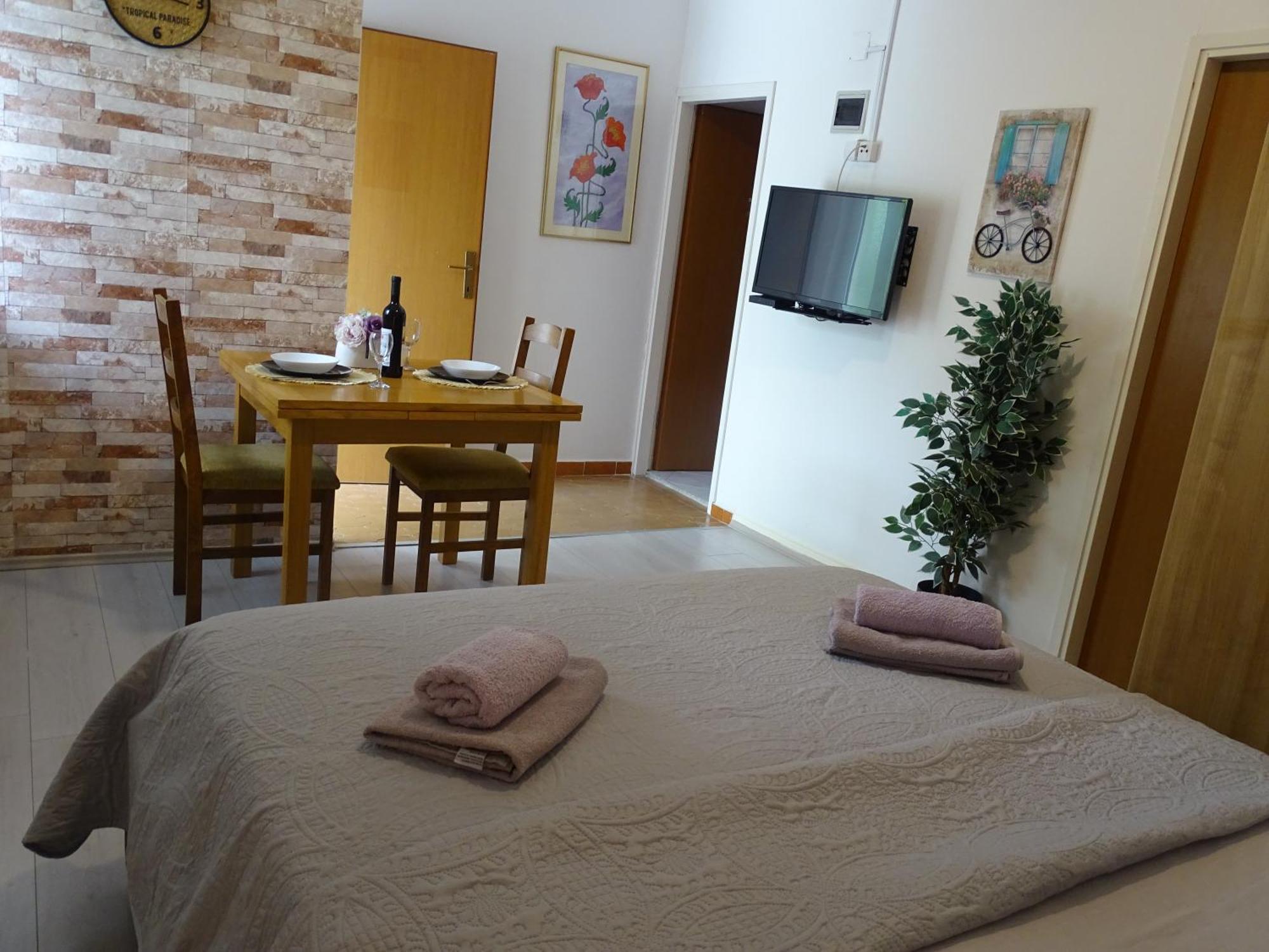 Apartments Sime Dinjiska Luaran gambar