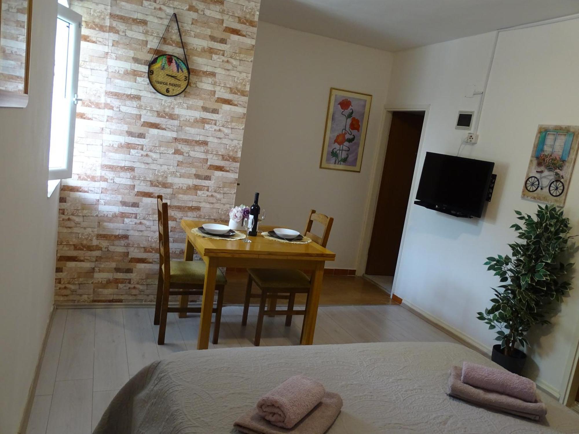Apartments Sime Dinjiska Luaran gambar