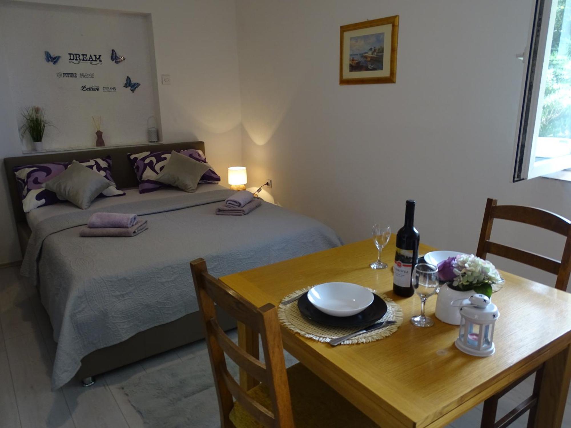 Apartments Sime Dinjiska Luaran gambar
